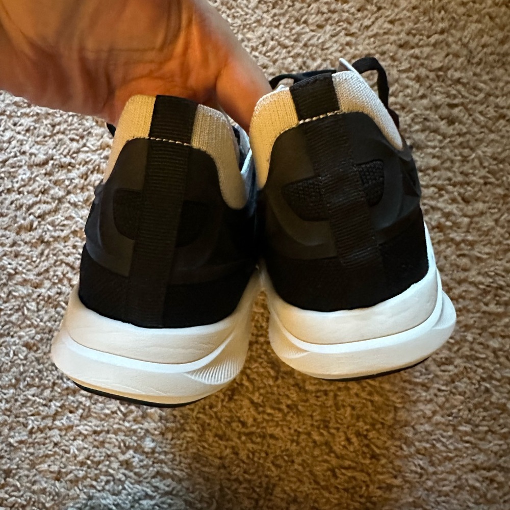 NAOT 39 Footwear Womens Krypton Sneaker 39 women’s 8/8.5 New without box black - Picture 5 of 7